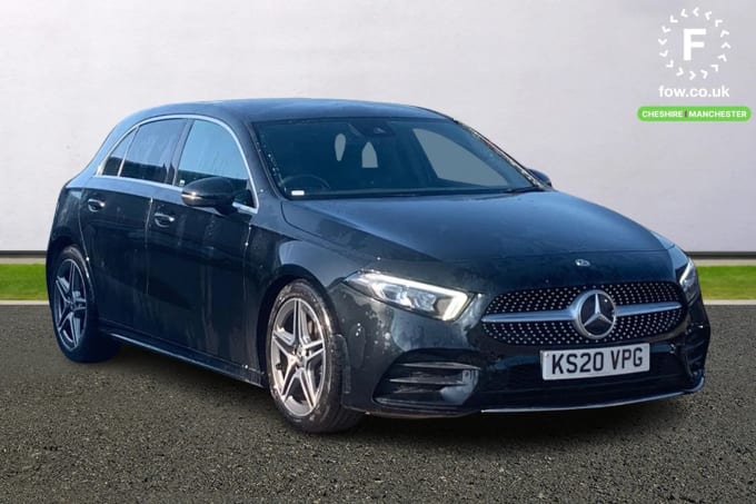 2020 Mercedes-benz A Class