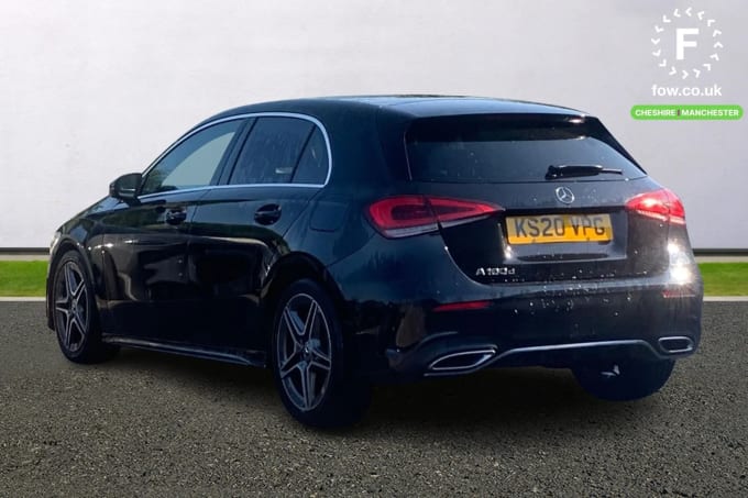 2020 Mercedes-benz A Class