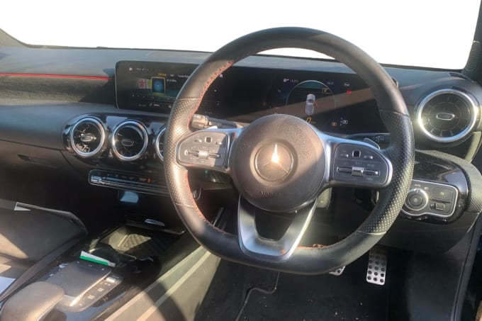 2020 Mercedes-benz A Class