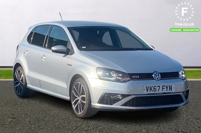 2017 Volkswagen Polo