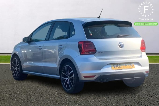 2017 Volkswagen Polo