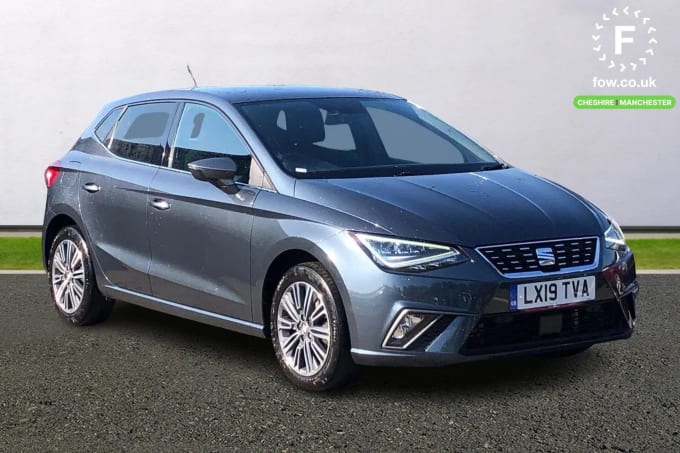 2019 Seat Ibiza