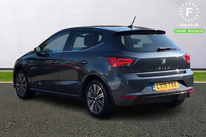 2019 Seat Ibiza