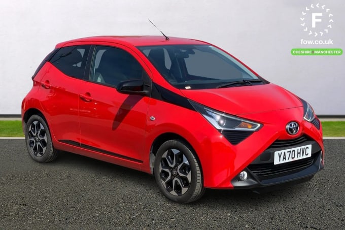 2020 Toyota Aygo