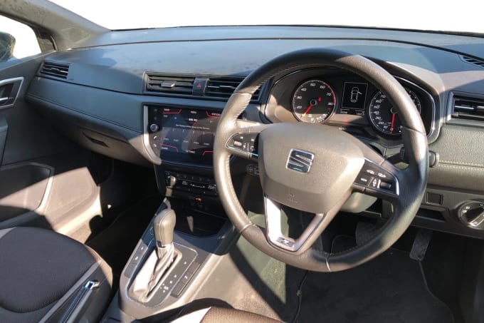 2019 Seat Ibiza