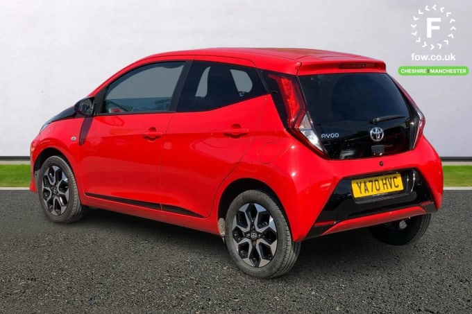 2020 Toyota Aygo
