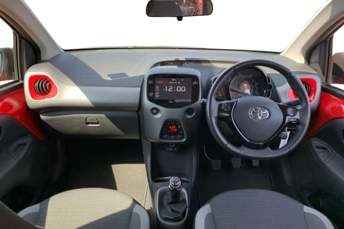 2020 Toyota Aygo