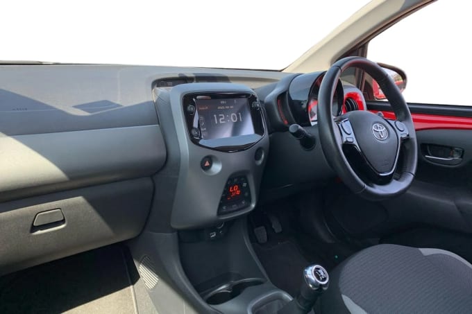2020 Toyota Aygo
