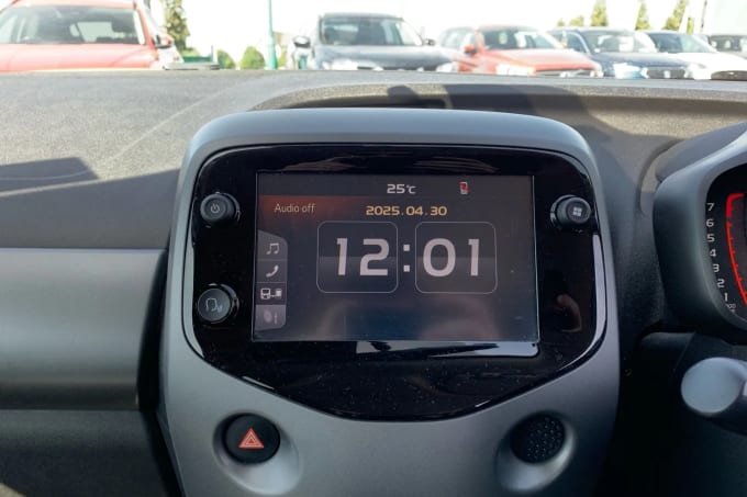 2020 Toyota Aygo
