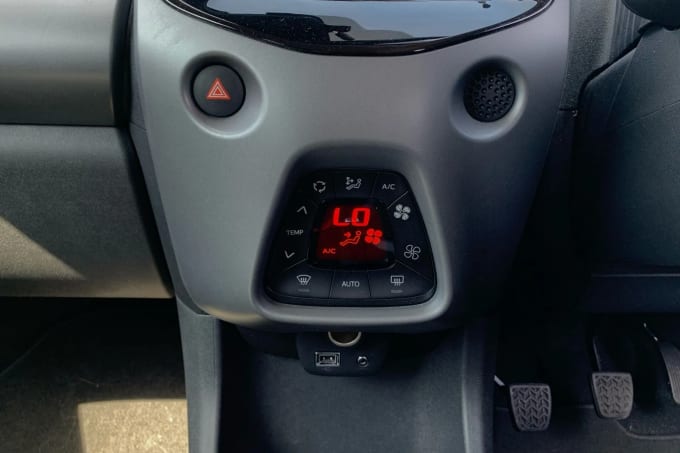2020 Toyota Aygo