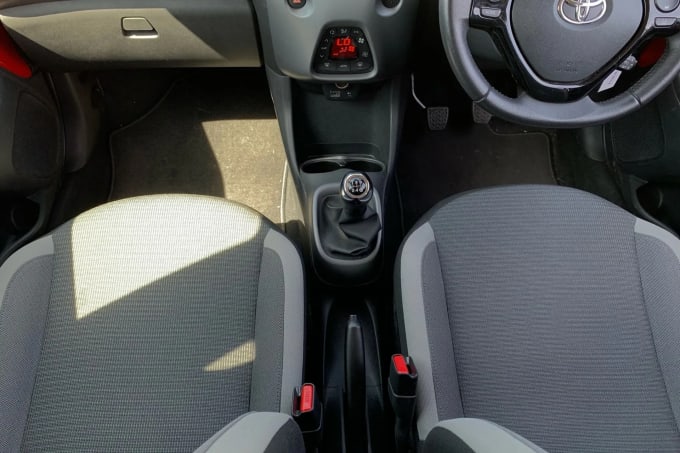 2020 Toyota Aygo