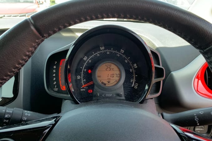 2020 Toyota Aygo
