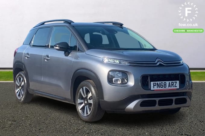 2018 Citroen C3 Aircross