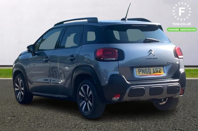 2018 Citroen C3 Aircross