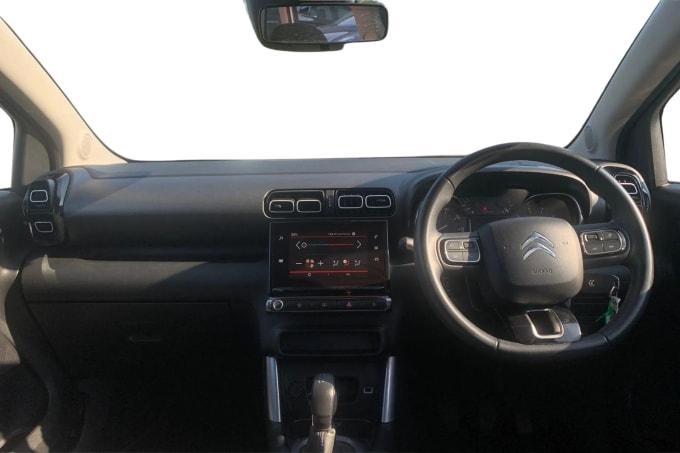 2018 Citroen C3 Aircross