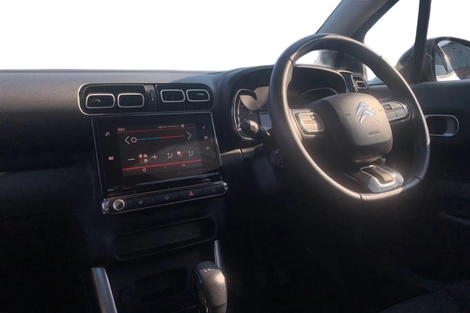 2018 Citroen C3 Aircross