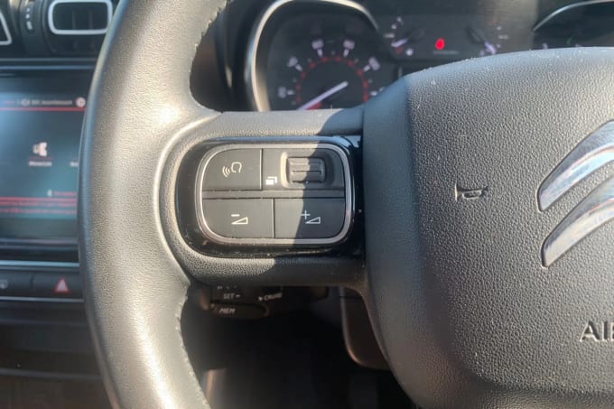 2018 Citroen C3 Aircross