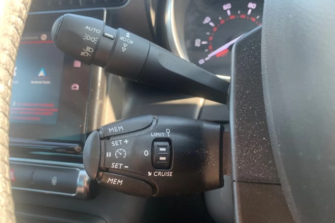 2018 Citroen C3 Aircross