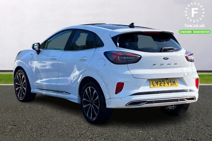 2023 Ford Puma