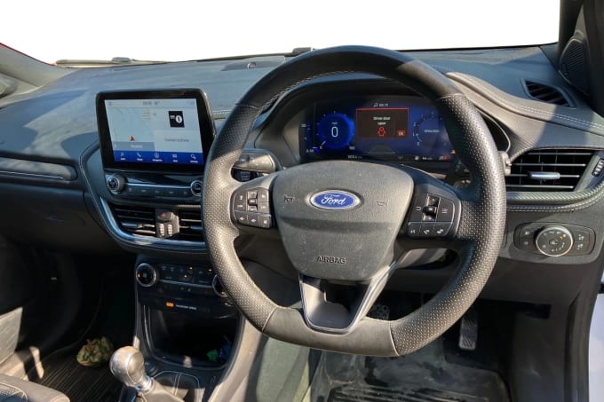 2023 Ford Puma