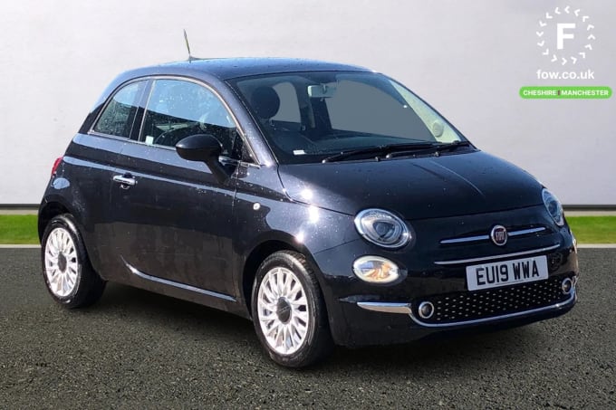 2019 Fiat 500
