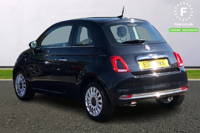 2019 Fiat 500