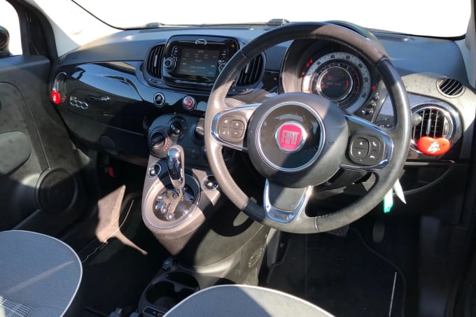 2019 Fiat 500