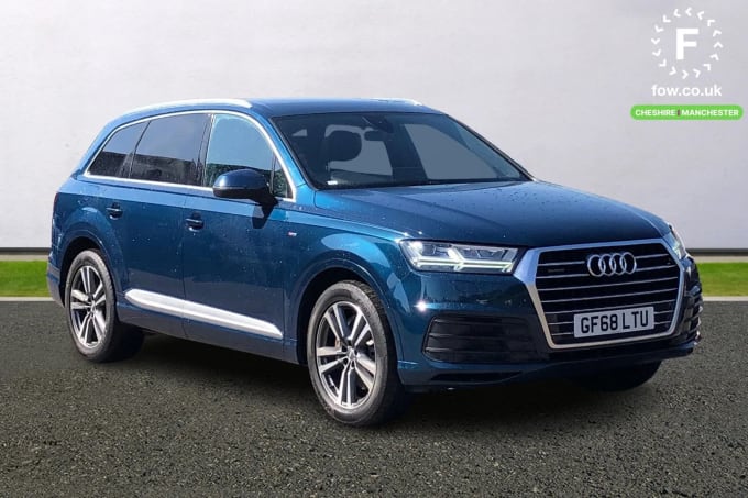 2018 Audi Q7