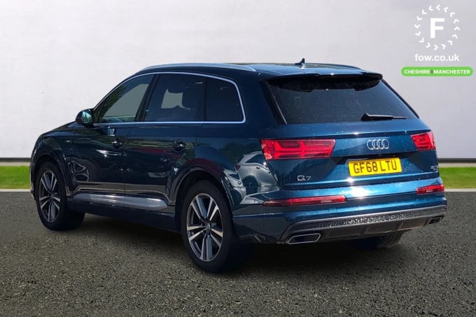 2018 Audi Q7