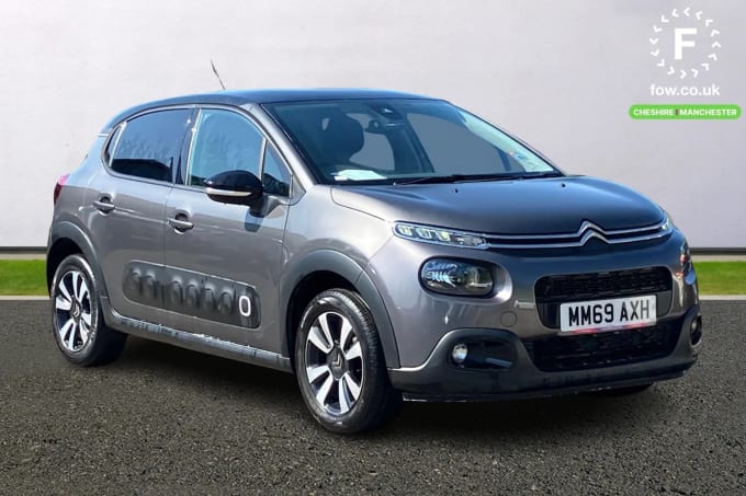 2019 Citroen C3