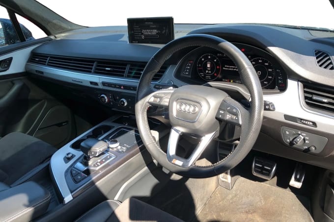 2018 Audi Q7