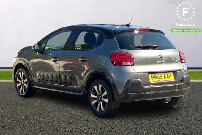 2019 Citroen C3