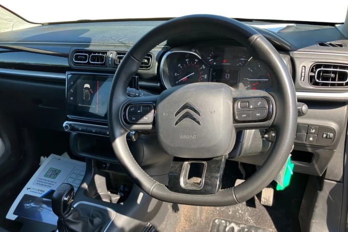 2019 Citroen C3
