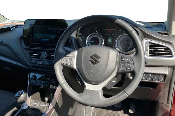 2023 Suzuki S-cross