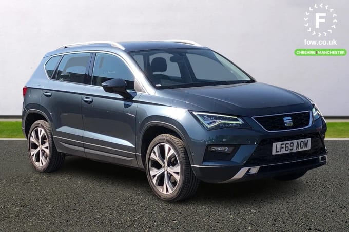 2019 Seat Ateca