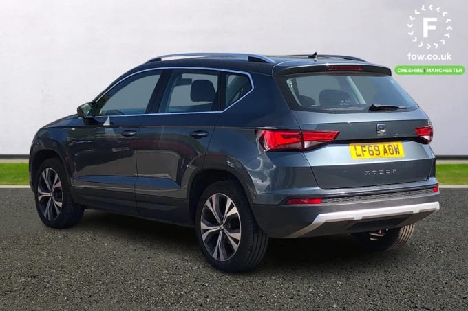 2019 Seat Ateca