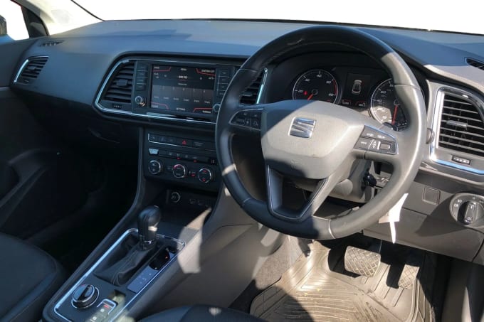 2019 Seat Ateca