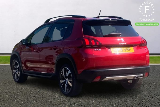 2019 Peugeot 2008
