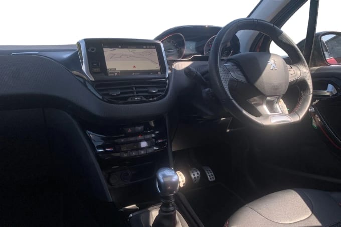 2019 Peugeot 2008