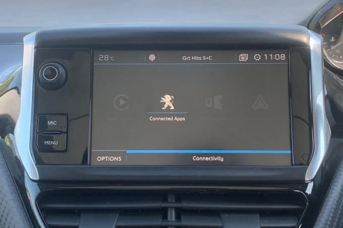 2019 Peugeot 2008