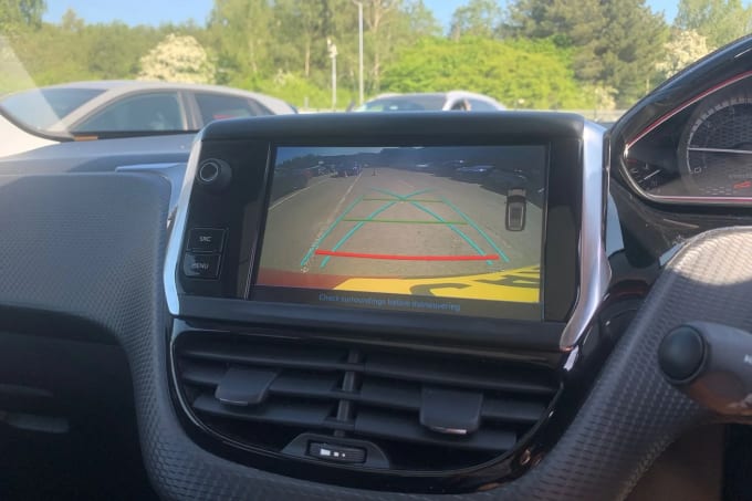 2019 Peugeot 2008