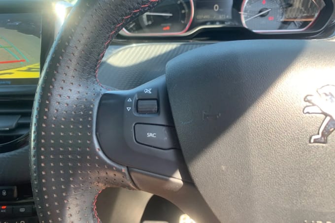 2019 Peugeot 2008