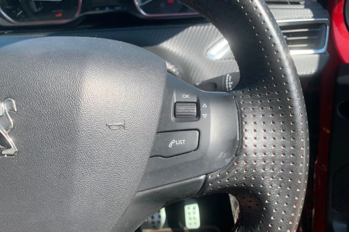 2019 Peugeot 2008