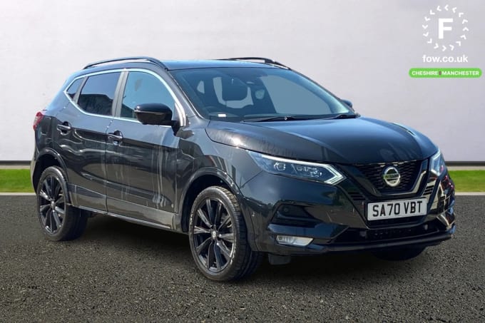 2020 Nissan Qashqai