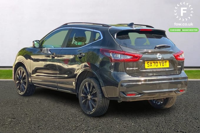 2020 Nissan Qashqai