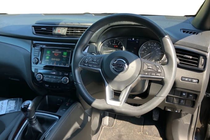 2020 Nissan Qashqai