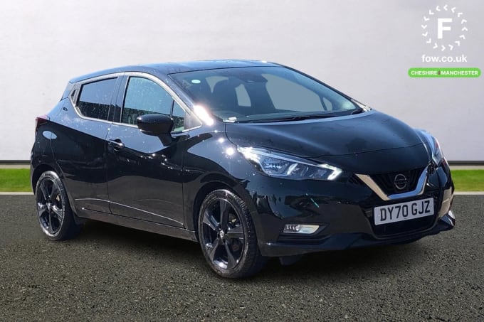 2020 Nissan Micra