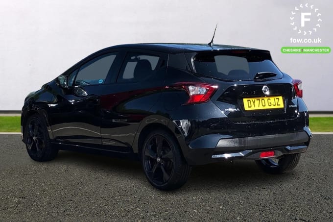 2020 Nissan Micra