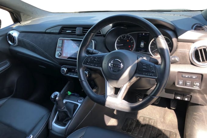 2020 Nissan Micra