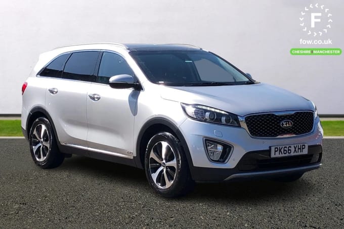 2016 Kia Sorento